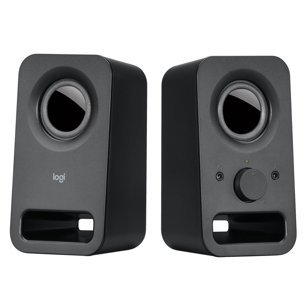 SPEAKER LOG Z150 2.0 NERO MIDNIGHT 6 W