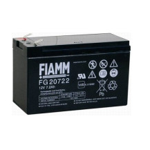 BATTERIA UPS FIAMM 12V 7,2 AH
