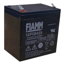 BATTERIA UPS FIAMM 12V 5AH HIGH RATE