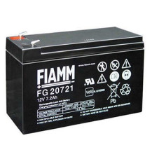 BATTERIA UPS FIAMM 12V 7,2 AH