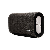 SPEAKER BLUETOOTH 25W COMPACT-SOUND GRIGIO PC/SMARTPHONE/TABLET ADJ