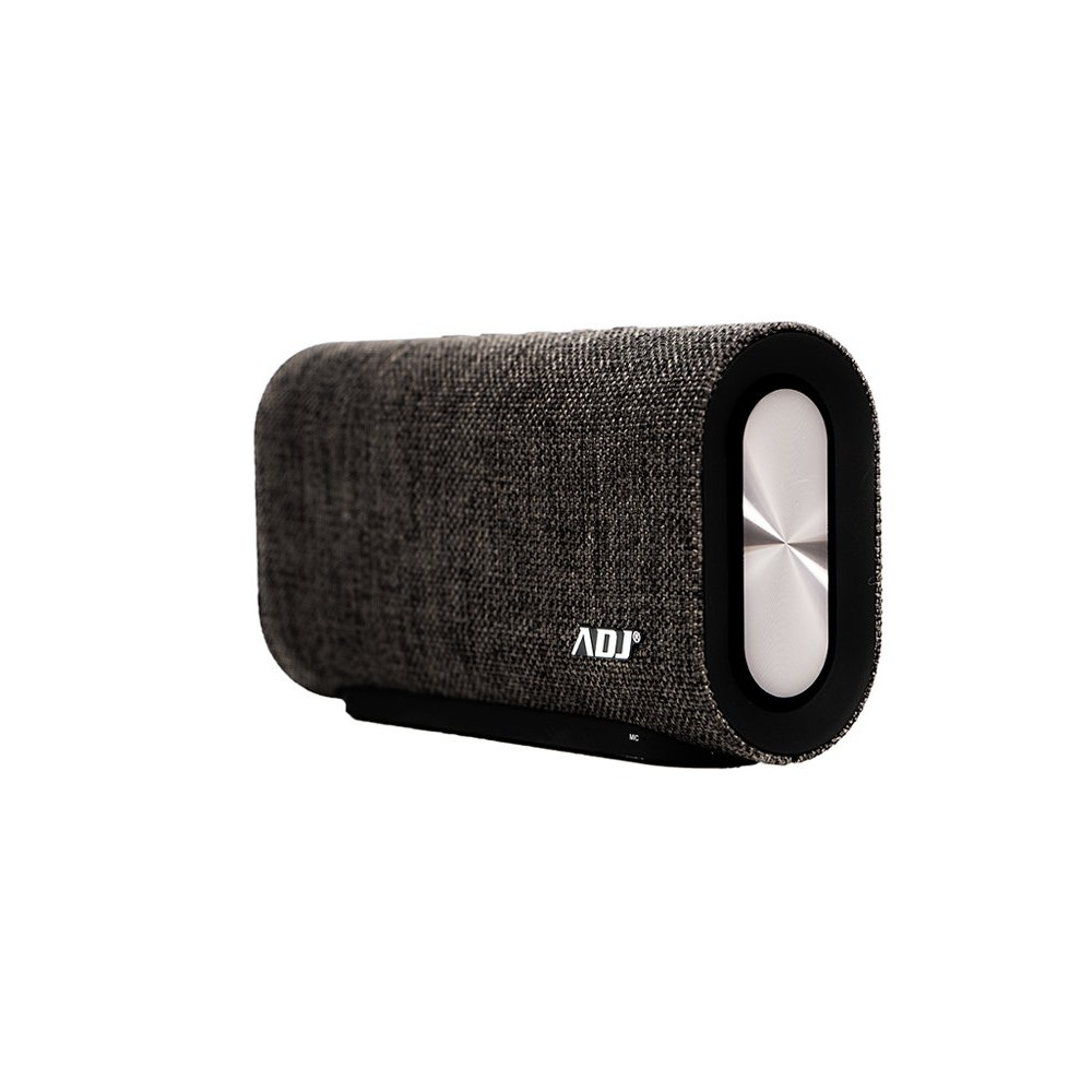 SPEAKER BLUETOOTH 25W COMPACT-SOUND GRIGIO PC/SMARTPHONE/TABLET ADJ