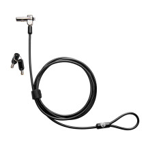 CAVO DI SICUREZZA CON CHIAVE H P - NANO SECURITY LOCK