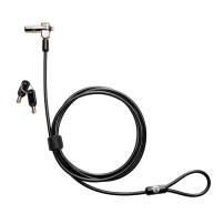 CAVO DI SICUREZZA CON CHIAVE H P - NANO SECURITY LOCK