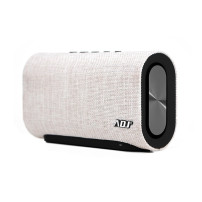 SPEAKER BLUETOOTH 25W COMPACT-SOUND CREMA PC/SMARTPHONE/TABLET ADJ
