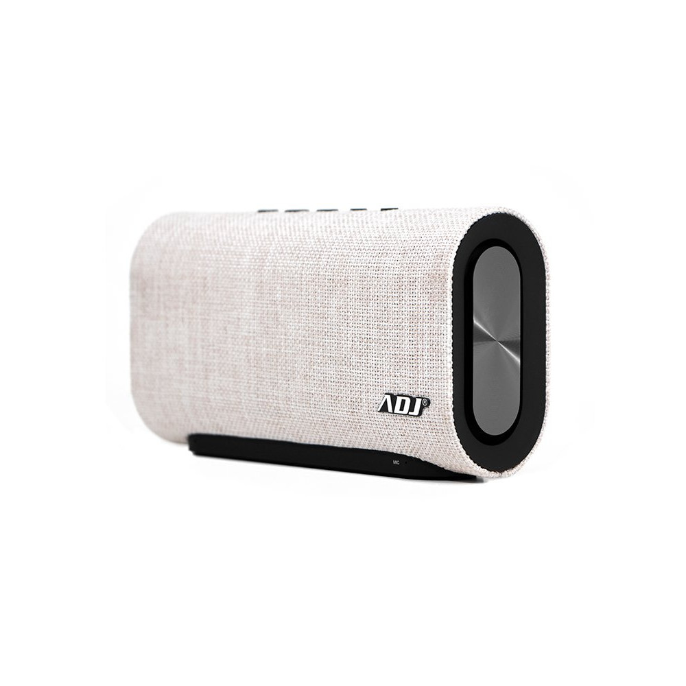 SPEAKER BLUETOOTH 25W COMPACT-SOUND CREMA PC/SMARTPHONE/TABLET ADJ