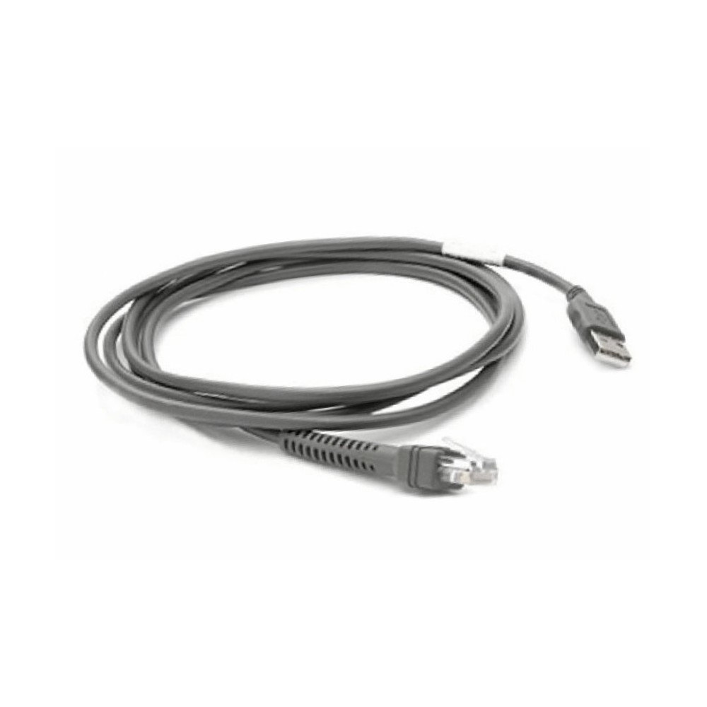 CAVO USB ZEBRA PER DS2208/8108