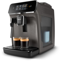 MACCHINA DA CAFF? AUTOMATICA+LATTE SERIE 2200 CHICCHI CON PENNARELLO