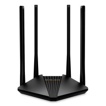 ROUTER WIFI AC DB 1200MBPS 1P 10/ /100 WAN 2P 10/100 LAN 4 ANTENNE