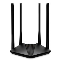 ROUTER WIFI AC DB 1200MBPS 1P 10/ /100 WAN 2P 10/100 LAN 4 ANTENNE