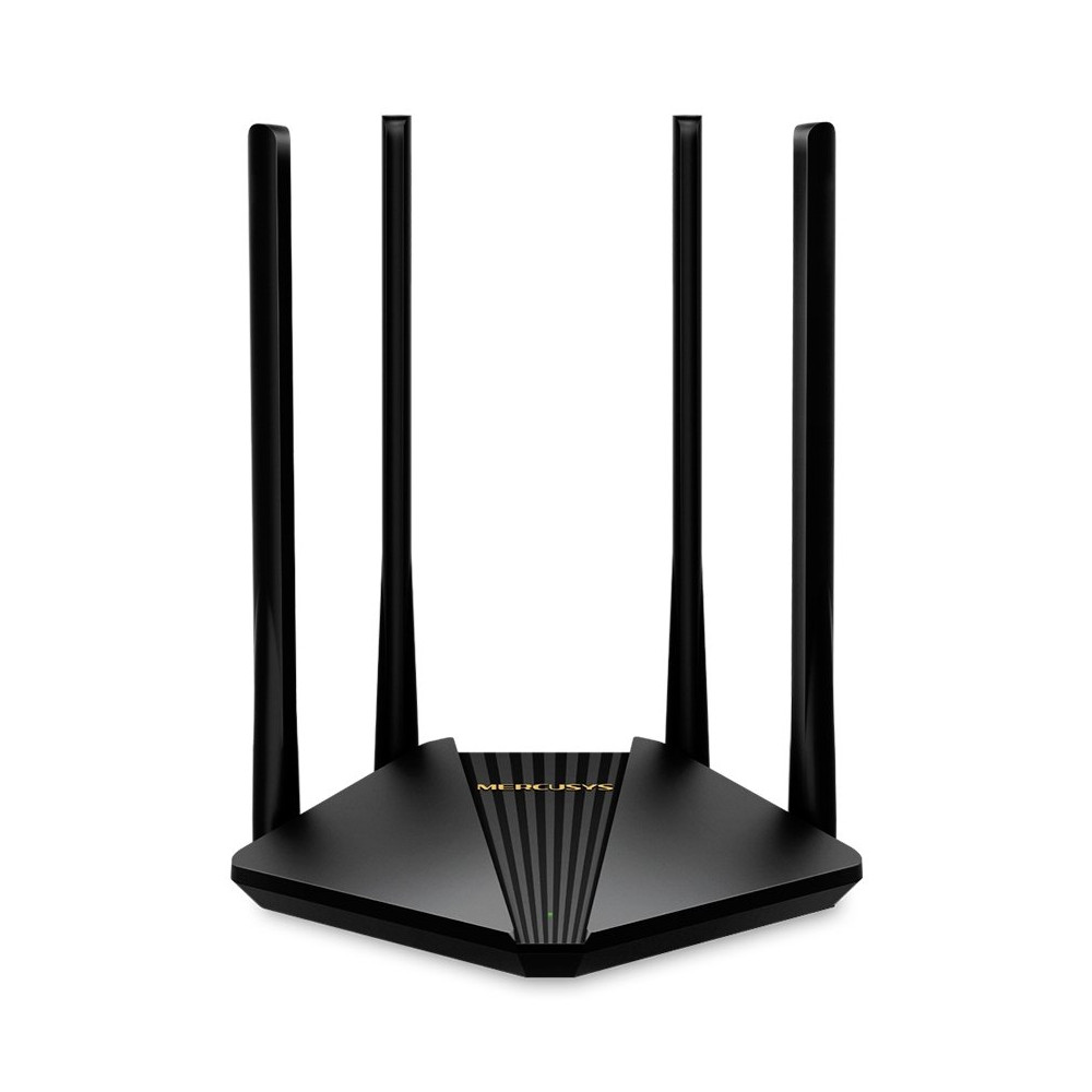 ROUTER WIFI AC DB 1200MBPS 1P 10/ /100 WAN 2P 10/100 LAN 4 ANTENNE