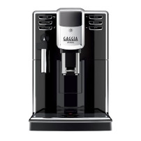 MACCHINA PER CAFFE GAGGIA ANIMA AUTOMATICA RI8760/01 BLACK