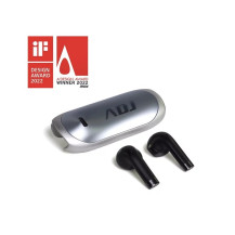 AURICOLARI EARBUD BT 5.2 NOVEL SL METAL HOUSING+AG QUALCOMM3040 IPX4