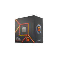 CPU AMD RYZEN5 7600 AM5 3,8GHZ 6CORE BOX 32MB 64BIT 65W