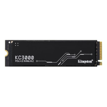 SSD M.2 2,48TB 2280 NVME KC3000 PCIE 4.0 GEN4X4 R/W 7000/7000 MB/S