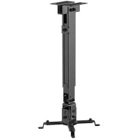 STAFFA PROIETTORE ESTENSIBILE BK 430-630MM ROTAZIONE  INCL