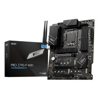 MB MSI PRO Z790-P WIFI DDR5 S1700 13GEN 4D5 6S3 M.2 U3 GBL RAID H/D