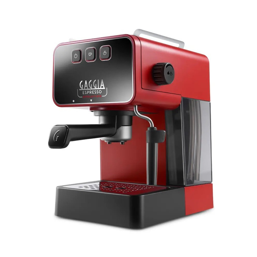 MACCHINA CAFFE GAGGIA EVOLUTION EG2115/03 CIALDE+MACINATO ROSSA