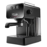 MACCHINA CAFFE GAGGIA EVOLUTION EG2115/01 CIALDE+MACINATO BLACK