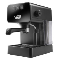 MACCHINA CAFFE GAGGIA STYLE ITALY EG2111/01 CIALDE+MACINATO BLACK