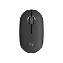 MOUSE M350 LOG PEBBLE II GRAPHITE CON SCROLLING BLUETOOTH