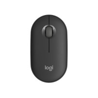 MOUSE M350 LOG PEBBLE II GRAPHITE CON SCROLLING BLUETOOTH