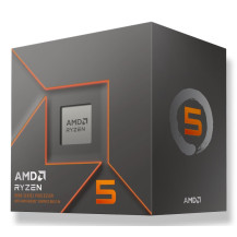 CPU AMD RYZEN5 8500G AM5 3,5GHZ 6CORE BOX 16MB 64BIT 65W