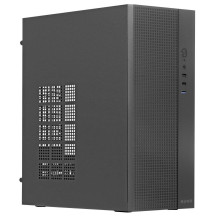 CASE MINI-TOWER NO PSU OPAL Z300 2USB3 0,6MM SPCC MATX MITX BLACK
