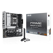 MB ASUS PRIME B840M-A WIFI AM5 4D5 4PCIE 4SATA 3M2 HD/2*DP MATX