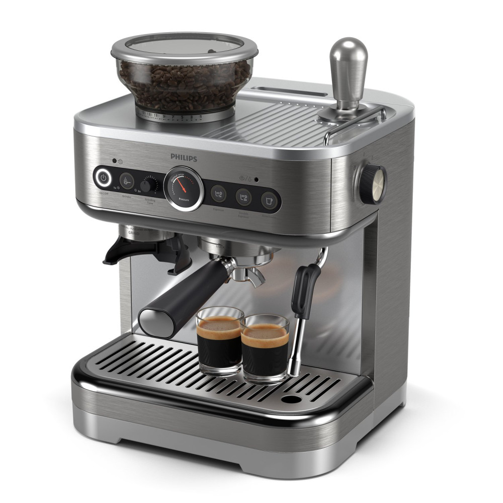 MACCHINA PROFESSIONALE CAFFE SEMI AUTOMATICA BARISTA PSA3218/01