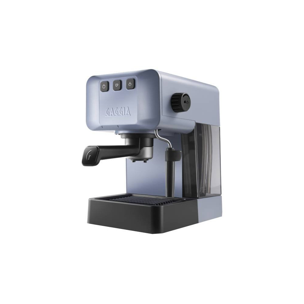MACCHINA CAFFE GAGGIA ITALY LIMITED EG2109/04 CIALDE+MACINATO GREY