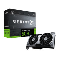 VGA MSI RTX 5070 VENTUS 2X OC 12G 12GB GDDR7 256BIT 1H/3DP