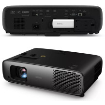 PROIETTORE BENQ W4100I 4K UHD 3200A ANDROID  SMART ANDROID