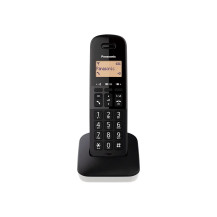 TELEFONO CORDLESS PAN TGB610 BIANCO ORA/ID CHI./RUBRICA 50 NUM/18 ORE