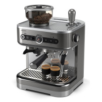 MACCHINA PROFESSIONALE CAFFE BREW SEMI AUTOMATICA BARISTA PSA3228/01
