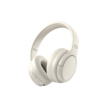 CUFFIA C/MICROFONO BLUETOOTH 5.4 WH PADIGLIONI PIEGHEVOLI