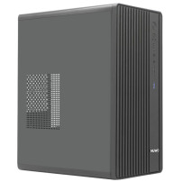 CASE MINI-TOWER NO PSU OPAL ZK450 2USB3 0,6MM SPCC MATX MITX BLACK
