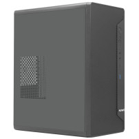 CASE MINI-TOWER OPAL ZK550 2USB3 0,6MM SPCC MATX MITX BLACK