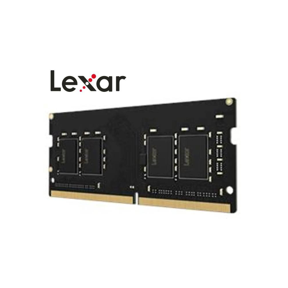DDR4 16GB 3200 MHZ SO-DIMM LEXAR CL22 1,2V