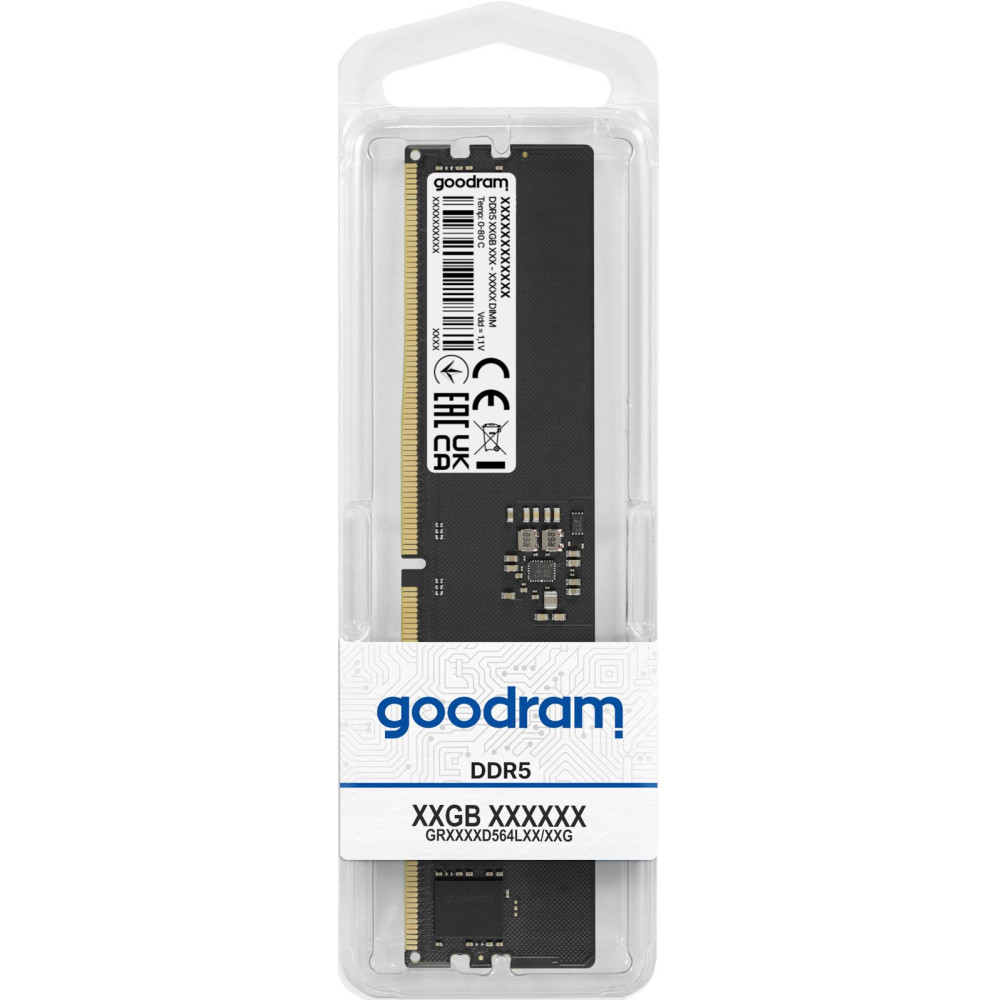 DDR5 8GB 5600 MHZ DIMM GOODRAM CL46