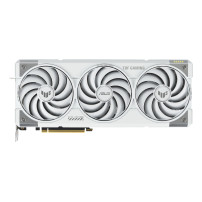 VGA ASUS TUF-RTX5070TI-016G-WHITE- GAMING 16GB 2*HDMI 3*DP GDDR7