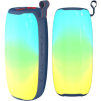 SPEAKER BT + PARTY SPEKAER + POWERB ANK BLUETOOTH LIGHT 1800MAH ENERGIZ