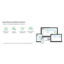 APC SMC1500IC gruppo di continuità (UPS) A linea interattiva 1,5 kVA 900 W 8 presa(e) AC