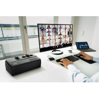 APC BV1000I-GR gruppo di continuità (UPS) A linea interattiva 1 kVA 600 W 4 presa(e) AC