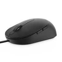 DELL Mouse cablato Pro - MS3220 - nero