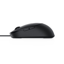 DELL Mouse cablato Pro - MS3220 - nero