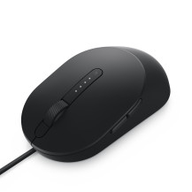 DELL Mouse cablato Pro - MS3220 - nero
