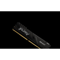 Kingston Technology FURY Beast 16GB 3200MT/s DDR4 CL16 DIMM 1Gx8 Black