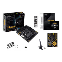 ASUS TUF GAMING B550M-PLUS WIFI II AMD B550 Socket AM4 micro ATX