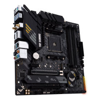 ASUS TUF GAMING B550M-PLUS WIFI II AMD B550 Socket AM4 micro ATX